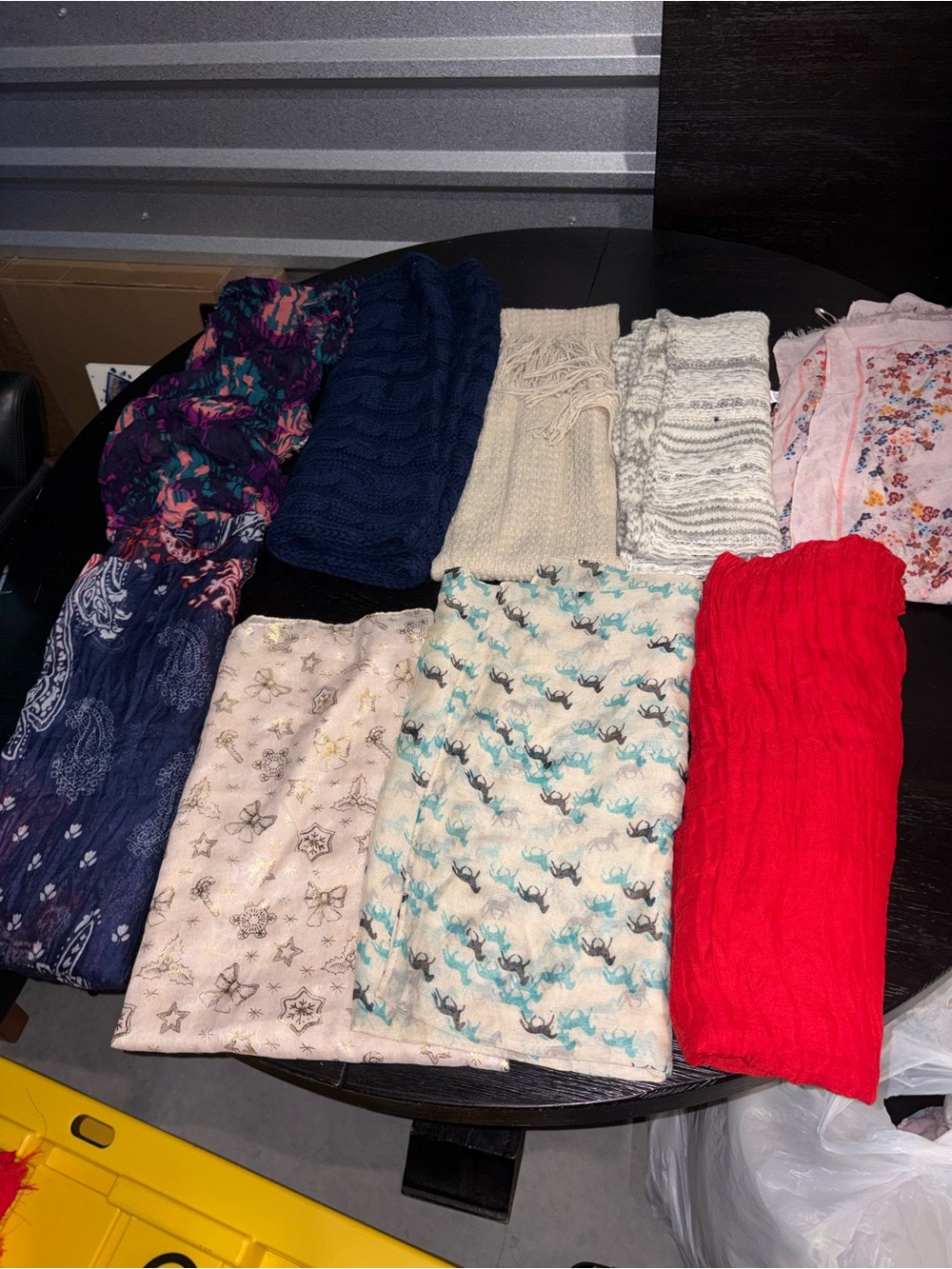 Women’s Cable Knit Skirt